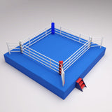 Boxérský Ring 7,8 x 7,8 m dle pravidel AIBA, BRCP75-4