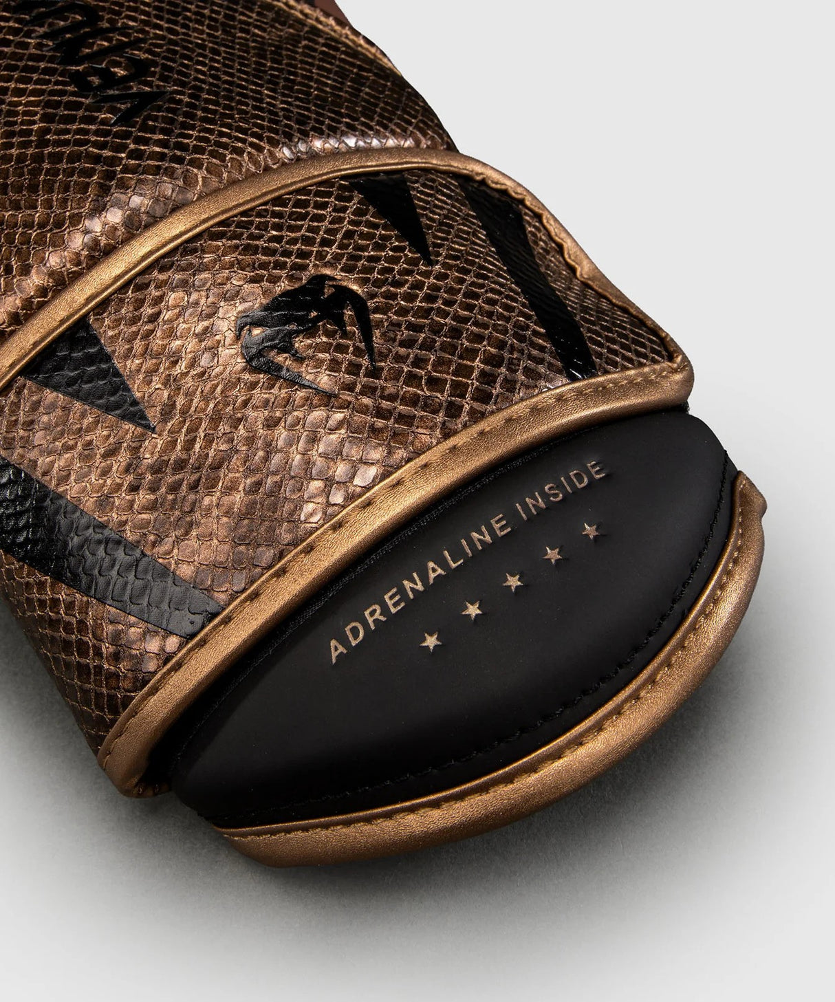 Venum boxerské rukavice Challenger 4.0 - hnědá/černá, VENUM-05893-667