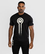 Černé tričko Venum x Assassin's Creed: Shadows - černá, VENUM-05685-001