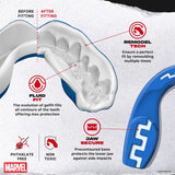 SAFEJAWZ chrániče zubů Marvel X-Men Beast, modrá, SJBeast