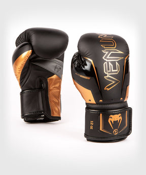 Venum boxerské rukavice Elite Evo - hnědá, VENUM-04260-137 - view-1