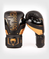 Venum boxerské rukavice Elite Evo - hnědá, VENUM-04260-137