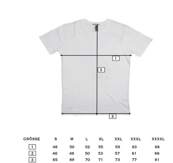 Pánské triko Yakuza Premium - tmavě šedá, YPS-3910