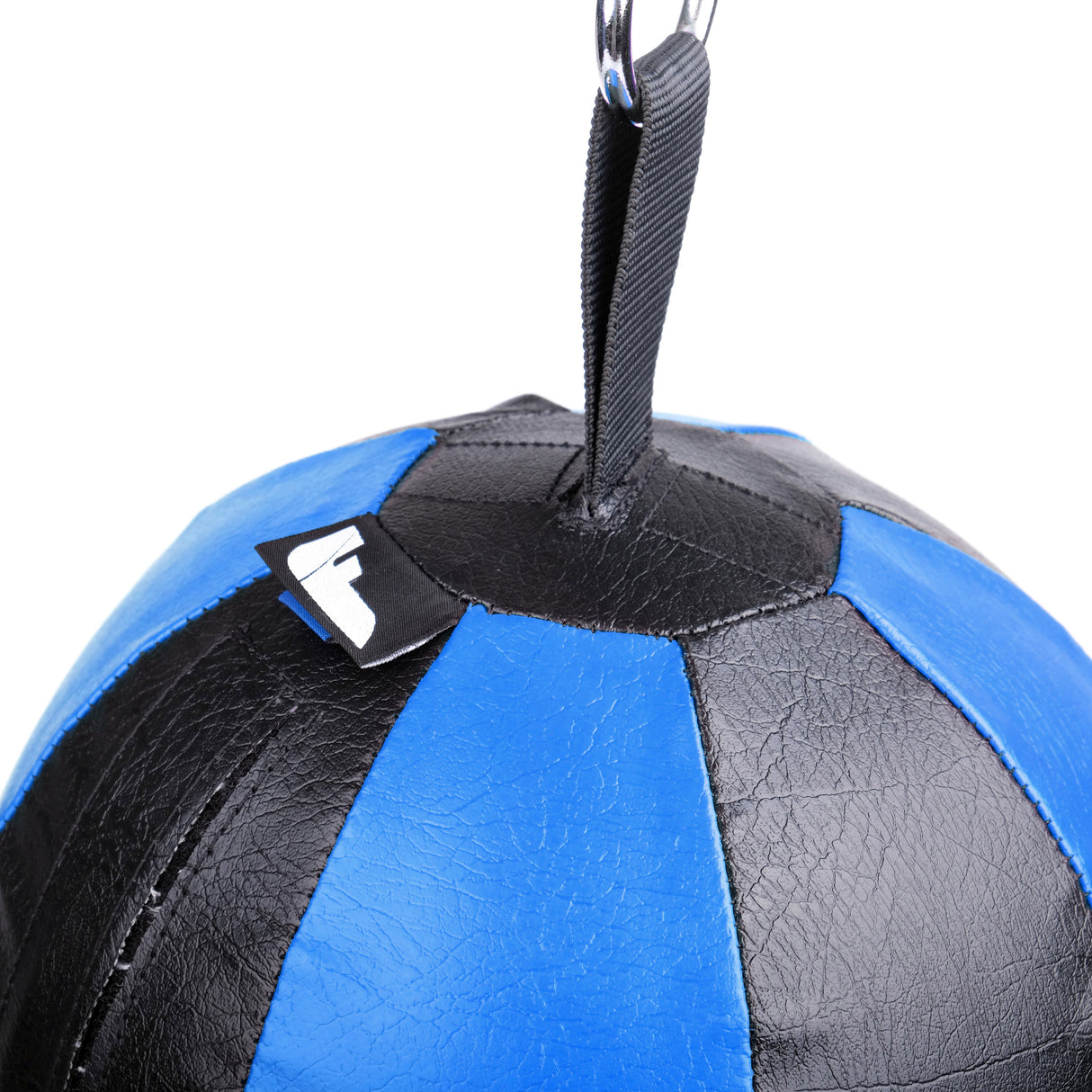 Punch ball Fighter Reflex - modrá, FPBOB-02
