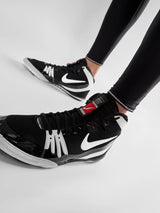 Wrestlingová obuv Nike Freek - černá/bílá, 316403011