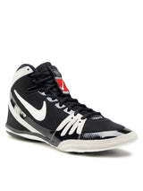 Wrestlingová obuv Nike Freek - černá/bílá, 316403011