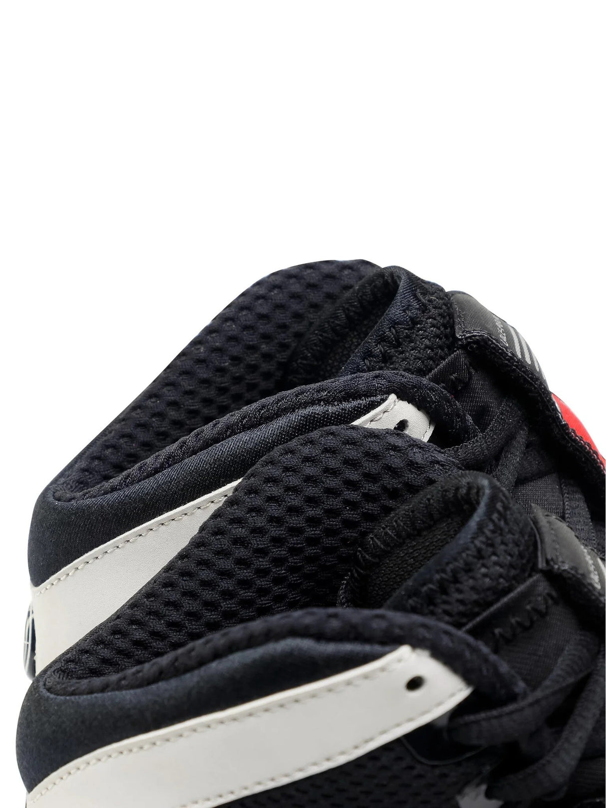 Wrestlingová obuv Nike Freek - černá/bílá, 316403011