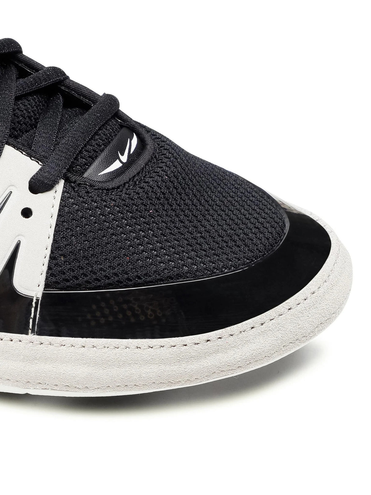 Wrestlingová obuv Nike Freek - černá/bílá, 316403011