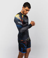 Rashguard s dlouhým rukávem VENUM x TEKKEN 8 – Yoshimitsu - VENUM-06206-112