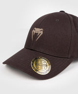 Venum kšiltovka Classic 2.0 - tmavě hnědá, VENUM-05082-058