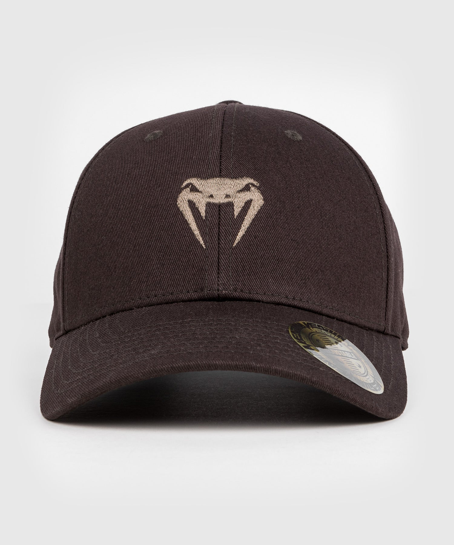 Venum kšiltovka Classic 2.0 - tmavě hnědá, VENUM-05082-058