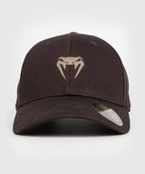 Venum kšiltovka Classic 2.0 - tmavě hnědá, VENUM-05082-058