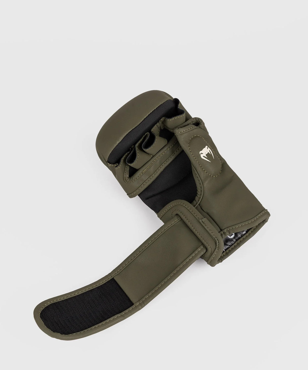 Venum Serpenti MMA rukavice – khaki, VENUM-05756-590