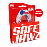 SAFEJAWZ chrániče zubů EXTRO - CZECH