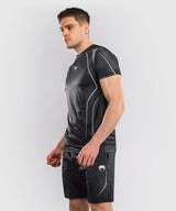 Venum Dry Tech Stealth tričko - černá/bílá, VENUM-06274-108