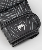 Venum Midnight Fury mma rukavice - černá/šedá/stříbrná, VENUM-06163-690
