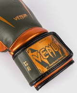Venum boxerské rukavice Giant 3.0 - khaki/bronz, VENUM-2055-590