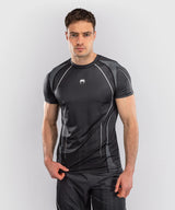 Venum Dry Tech Stealth tričko - černá/bílá, VENUM-06274-108