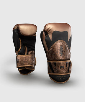 Venum boxerské rukavice Challenger 4.0 - hnědá/černá, VENUM-05893-667 - view-1