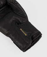 Venum boxerské rukavice Serpenti - černá/zlatá, VENUM-05755-109