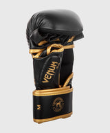 Venum Challenger 3.0 Sparring MMA rukavice - černá/zlatá