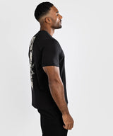 Černé tričko Venum x Assassin's Creed: Shadows - černá, VENUM-05685-001