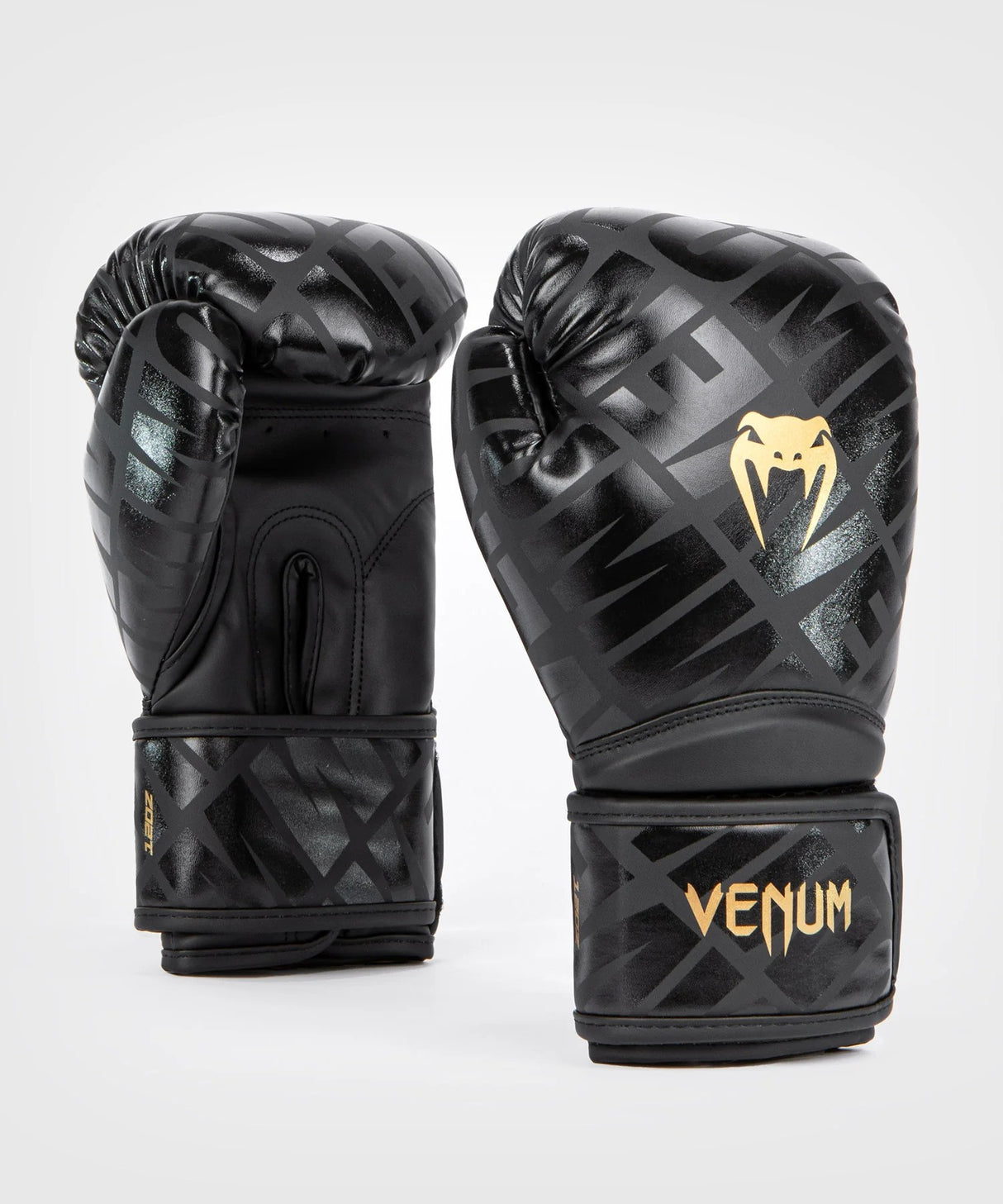 Boxerské rukavice Venum Contender 1.5 - černá/zlatá, VENUM-05106-126