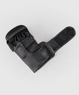 Venum Midnight Fury mma rukavice - černá/šedá/stříbrná, VENUM-06163-690