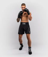Boxerské trenky Venum Streamline – černá/bílá, VENUM-06301-108