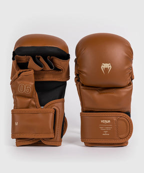 Venum Impact MMA rukavice - havana, VENUM-05065-058 - view-1