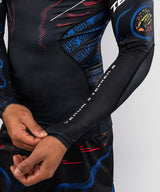 Rashguard s dlouhým rukávem VENUM x TEKKEN 8 – Yoshimitsu - VENUM-06206-112