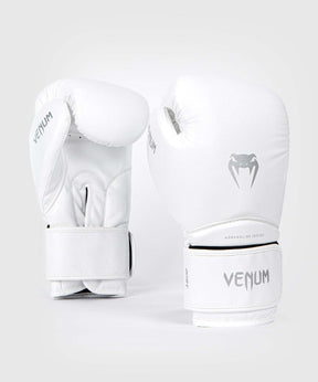 Boxerské rukavice Venum Contender 1.5 - bílá/stříbrná, VENUM-05105-224 - view-1