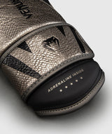 Venum boxerské rukavice Challenger 4.0 - stříbrná/černá, VENUM-05893-451