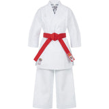 Karate Gi Jingu s bílou výšivkou -0292-1