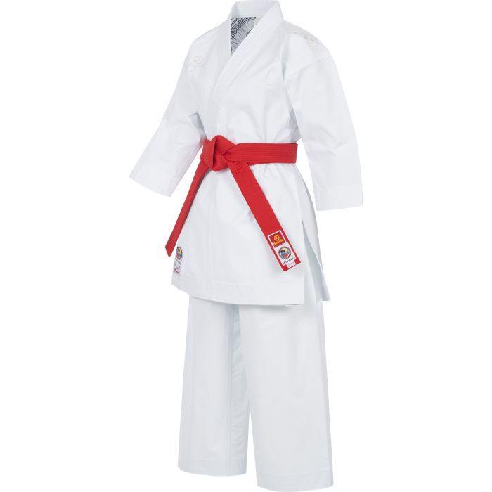 Karate Gi Jingu s bílou výšivkou -0292-1