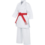 Karate Gi Jingu s bílou výšivkou -0292-1