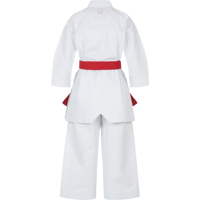 Karate Gi Jingu s bílou výšivkou -0292-1