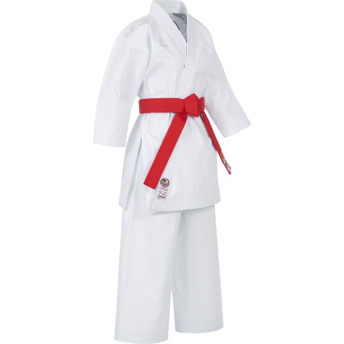 Karate Gi Jingu s bílou výšivkou -0292-1