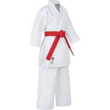 Karate Gi Jingu s bílou výšivkou -0292-1