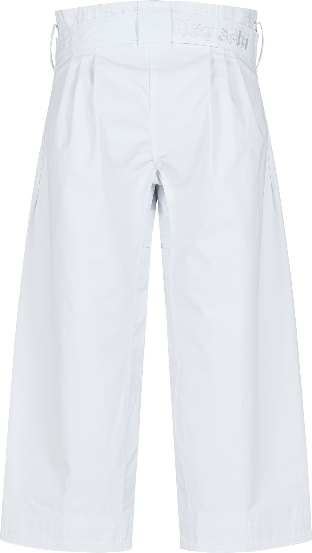 Karate Gi Jingu s červenou výšivkou -0292-14