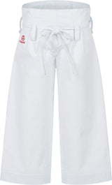 Karate Gi Jingu s červenou výšivkou -0292-14