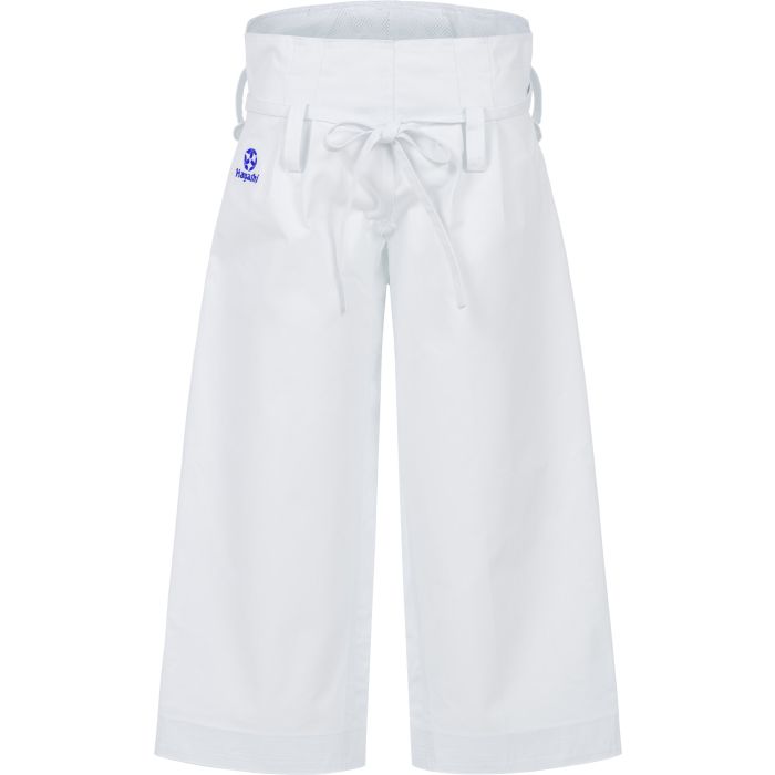 Karate Gi Jingu s modrou výšivkou -0292-16