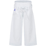 Karate Gi Jingu s modrou výšivkou -0292-16