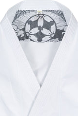 Karate Gi Jingu s červenou výšivkou -0292-14