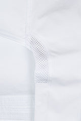 Karate Gi Jingu s červenou výšivkou -0292-14