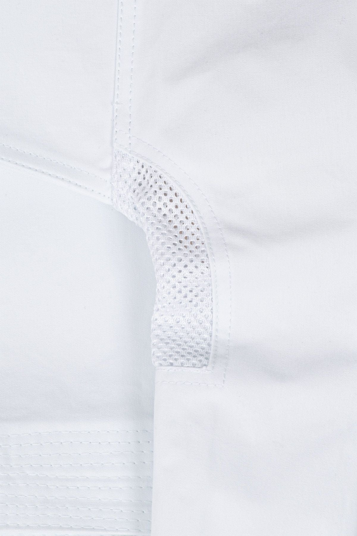 Karate Gi Jingu s modrou výšivkou -0292-16