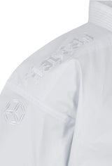 Hayashi karate gi TENNO s bílou výšivkou - Premium , 0492-1