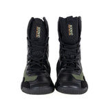 KING boxerská obuv Apex Pro 3 - černá/khaki