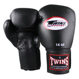 Boxerské rukavice Twins Special - černá, BGVF