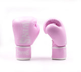 Boxerské rukavice Twins BGVL4P - candy pink